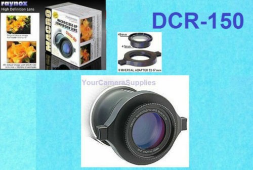 Macro lens raynox - lens,