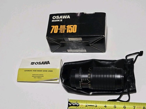 Osawa mark 150mm f3 - osawa, 70-150mm