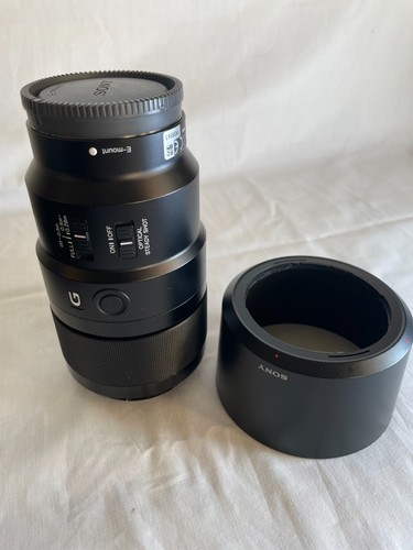 Sony g fe obiettivo - mm,
