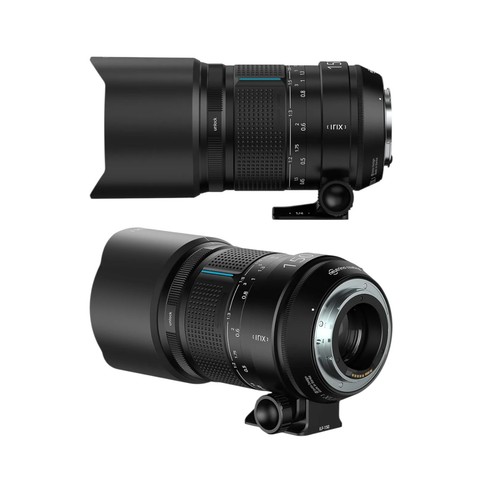 Irix 150mm 8 obiettivo - f/2.8,