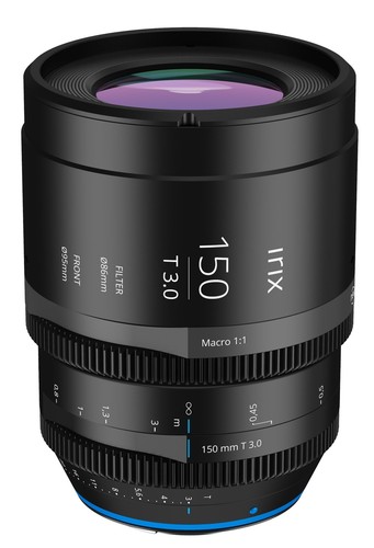 Obiettivo irix cine 150mm - obiettivo,