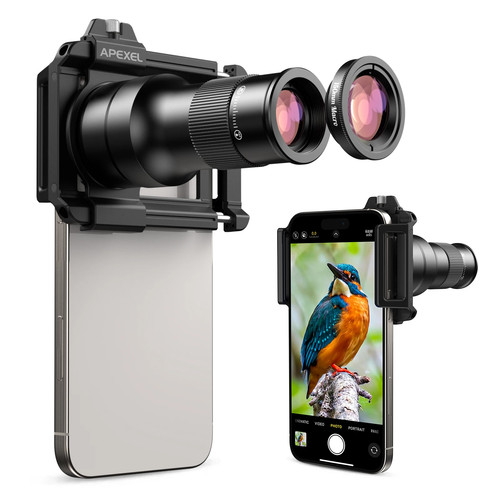 Kit obiettivo telefono - , apexel