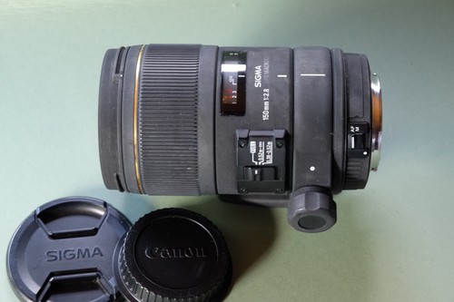 Sigma 150mm macro - sigma,
