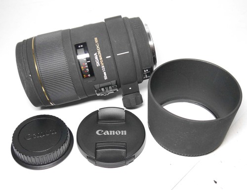 Obiettivo sigma apo - sigma, ex