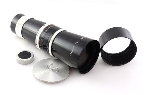 Obiettivo bolex - bolex:,