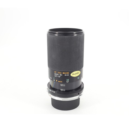 Tamron 150mm cf tele - tamron, 70-150mm