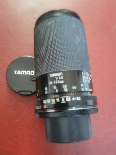 Tamron tele macro 3 - tele,