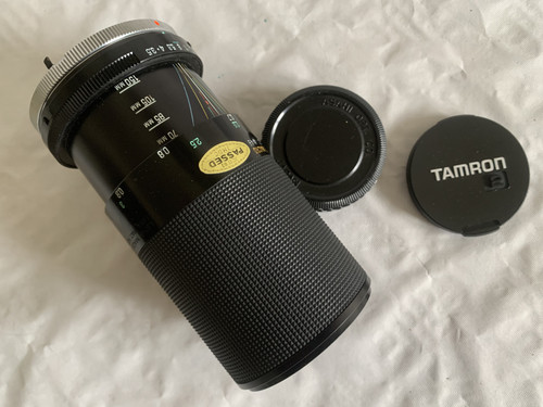 Tamron teleobiettivo macro - teleobiettivo,