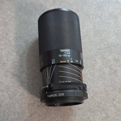 Tamron tele macro - tamron,
