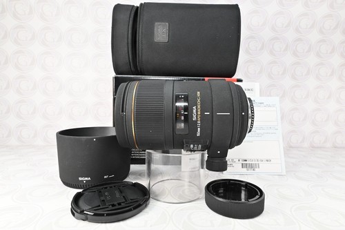 Sigma 150mm hsm - f/2.8, apo