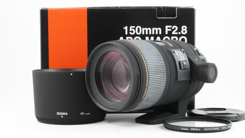Obiettivo sigma 150 2 8 - obiettivo,