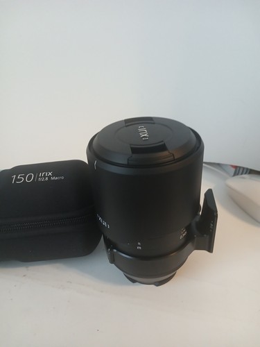 Irix 150mm macro - 150mm, ef