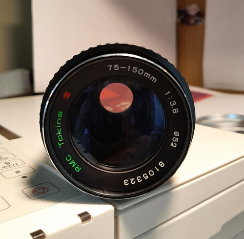 Canon tokina rmc - fd,