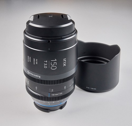 Irix cine 150 3 0 - mm, 3.0