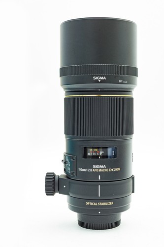 Sigma 150 dg apo - sigma,