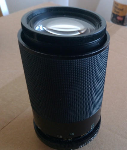 Tamron adaptall obiettivi - adaptall, 2