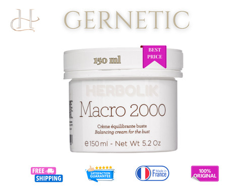 Gernetic macro 2000 - 2000, crema