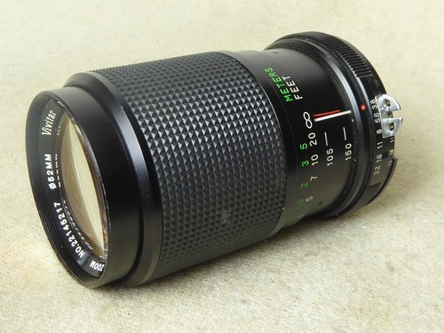 Vivitar 150mm 3 8 macro - vivitar, 70