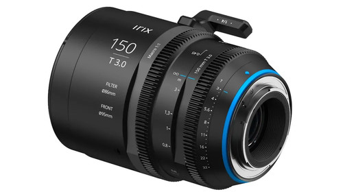 Irix cine lens - irix, 1:1