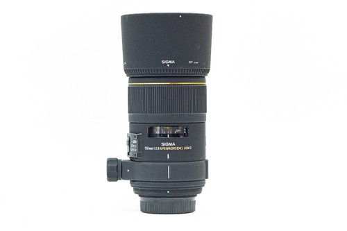 Sigma 150 ex dg apo - sigma, mm