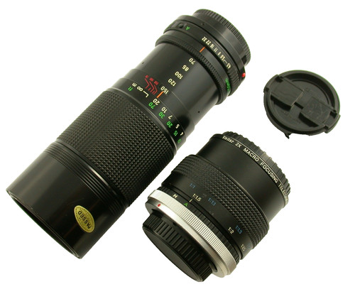 Canon 150mm 5 75 150 - n, 4,5/75-150