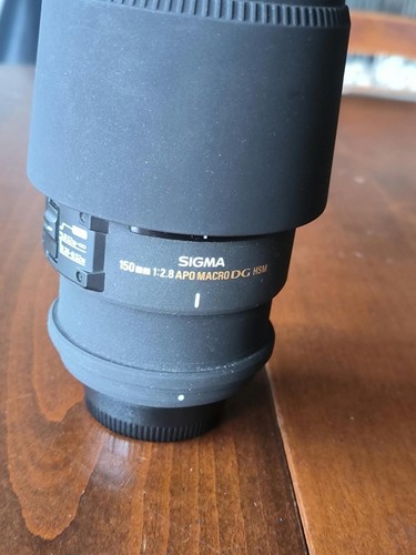 Obbiettivo sigma per nikon - sigma,