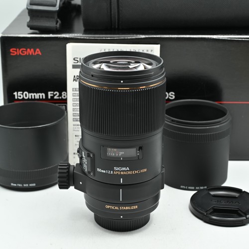 Obiettivo sigma 150 8 af - obiettivo,