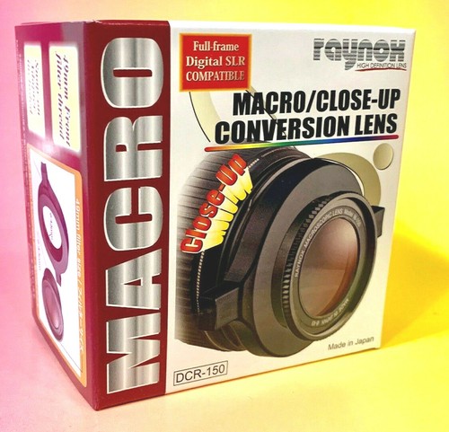 Raynox dcr 150 - raynox, macro